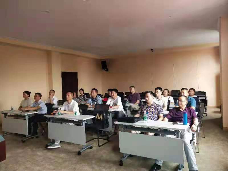 江西高強(qiáng)電瓷集團(tuán)有限公司黨支部主題黨日活動(dòng)